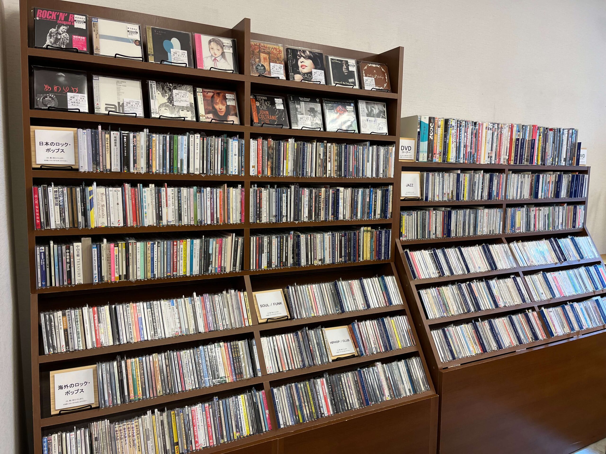 ディスカバリーについて