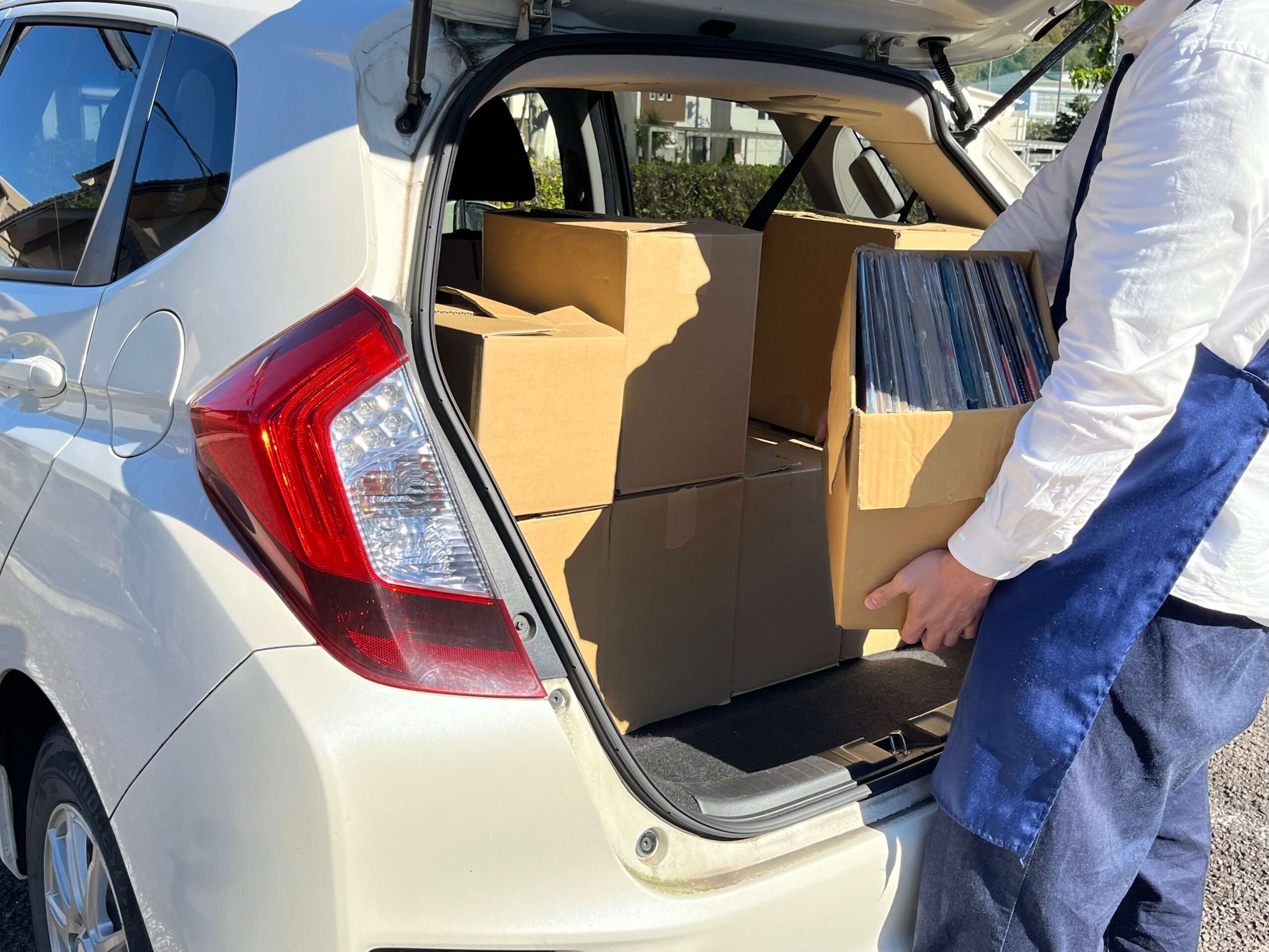 ② 訪問・お品をお預かり