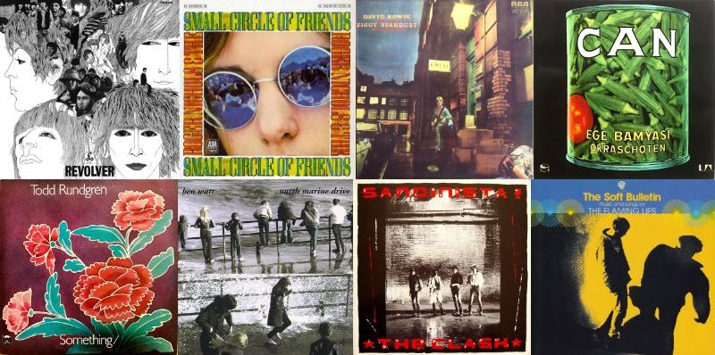 海外のロック・ポップス