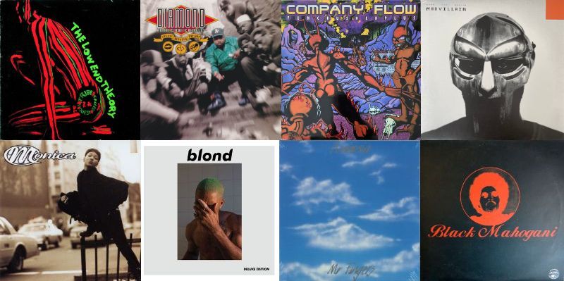 HIP HOP / R&B / CLUB